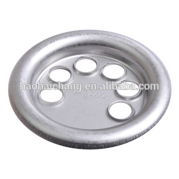 Custom metal stamping Heating flange